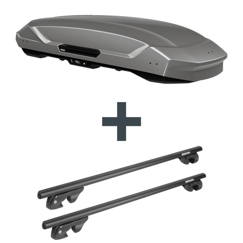 Dachbox thule motion xxl - motion, 3