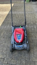 HONDA HRX 476 XB VE AKKU- Rasenmäher