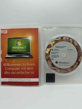 Windows 7 Home Premium - 32