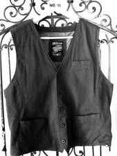 ❤️👍Herren Weste in Waffelstruktur/ Jim Spencer / NP.: 49,99 /Gr. 54/ 1x getr.!