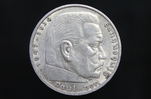 Reichsmark 1936 a - 5,
