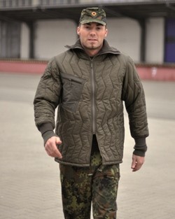 Unterziehjacke zur - bw,