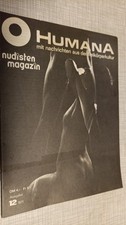 humana 12/71 Freikörperkultur, FKK