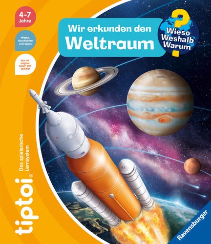 Tiptoi wieso weshalb - tiptoi®, wieso?