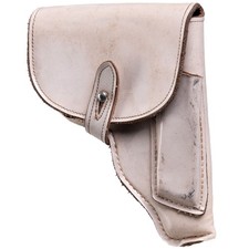 NVA Pistolentasche weiß