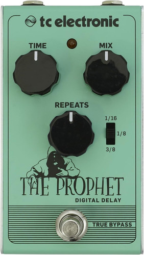Electronic the prophet - tc,