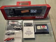 modellautos konvolut h0 1:87