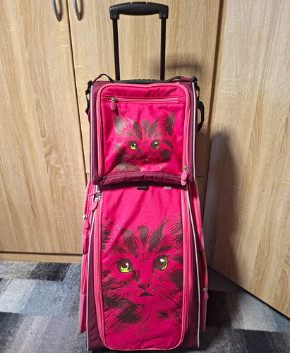 Reisetrolley kinderkoffer - reisetrolley,