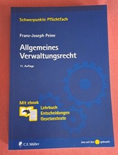 Allgemeines Verwaltungsrecht