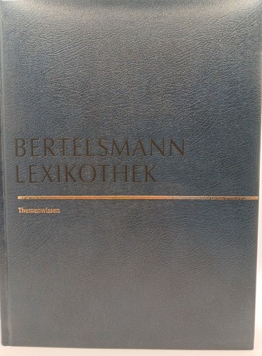 Die grosse bertelsmann - grosse,