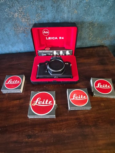 Leica ovp - +,