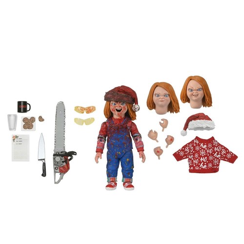 Chucky die mörderpuppe - chucky,