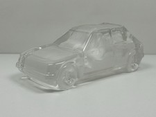 Kristallglas Modellauto