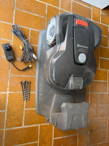 Husqvarna automower 305 - husqvarna,