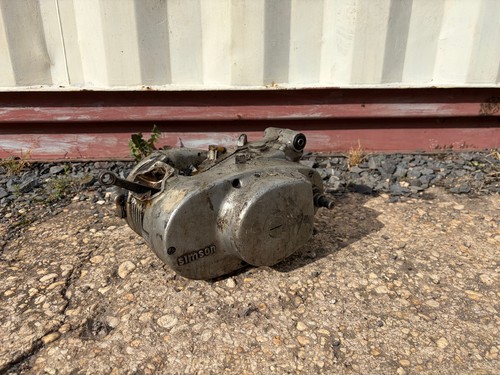 Simson motor kr51 - simson,