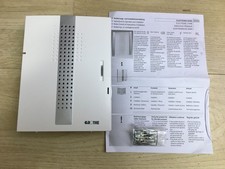 Grothe elektronischer Gong 18 Sounds, 230 V mit 8-12 V, Croma 230, I33456