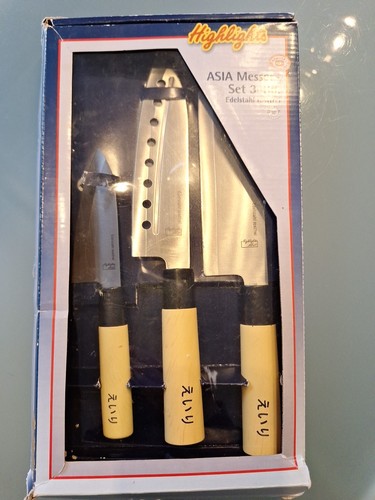 Asia messer set - asia, messer-set