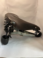 Fahrrad Ledersattel "PRIMUS"