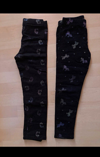 Mädchen thermoleggings - h&m,