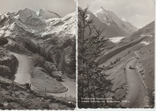 2 AK's von der Großglockner - Hochalpenstraße
