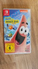 Das Patrick Star Spiel - Spongebob Schwammkopf Switch