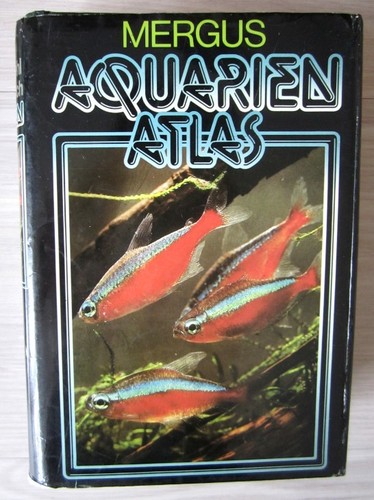 Mergus aquarien atlas von - mergus,