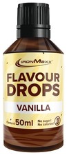 Flavour Drops - Vanilla 50ml |
