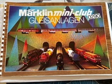 Märklin miniclub 0290 spur - miniclub, z