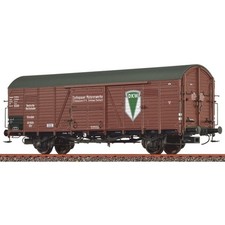 Brawa 50472 Gedeckter