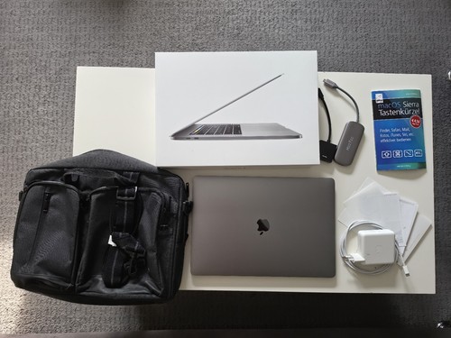 Macbook pro i7 - 15",