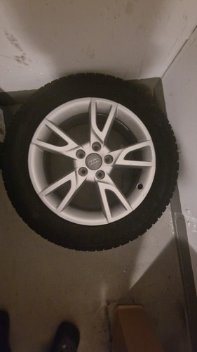 Original audi 17 - q3, zoll
