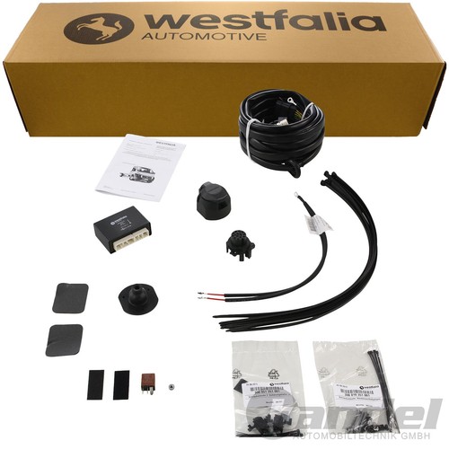 Westfalia satz - westfalia, e-satz
