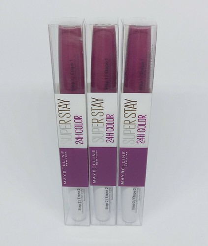 Maybelline super stay - stay, 24
