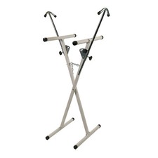 X-Bock weiß mit Halter