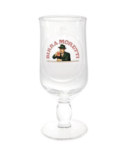 Birra Moretti Design Bierglas