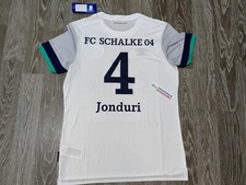 Schalke 04 Football Jersey Umbro M Trikot Soccer Shirt Germany New