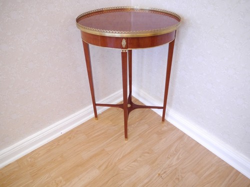 Biedermeier tisch - biedermeier,
