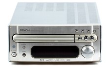 Denon RCD-M33 CD Receiver + FB / CD-RW MP3 WMA / gewartet 1 Jahr Garantie [1]