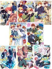 Hetalia World Stars Vol.1-8