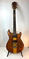 Ibanez Musician E-Gitarre MC 300 - 1979 - DS (Dark Stain) Top Zustand - Koffer