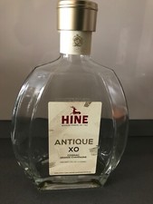 Hine Antik Xo Cognac leere