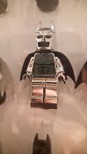 Lego Batman Chrom Silber