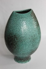 Rar- Vase H: 33cm Germany lava Studio Keramik ES Bay otto bauhaus art gramann?