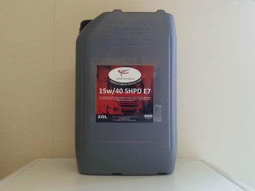 15w40 shpd long - e7,