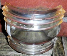 Schiffslaterne, Fresnelllinse