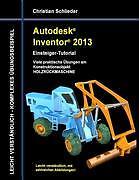 Autodesk inventor 2013 - autodesk,