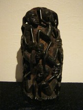 Seltene afrikanische Figur