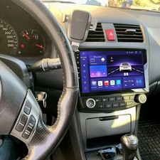 Carplay Für Honda Accord 7 VII 2003-2007 Android 14 Autoradio GPS Navi WIFI 64GB