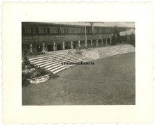 Orig. Foto Freitreppe in Ordensburg SONTHOFEN Bayern