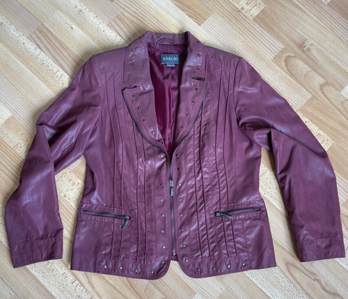Jacke von adagio biker - von,